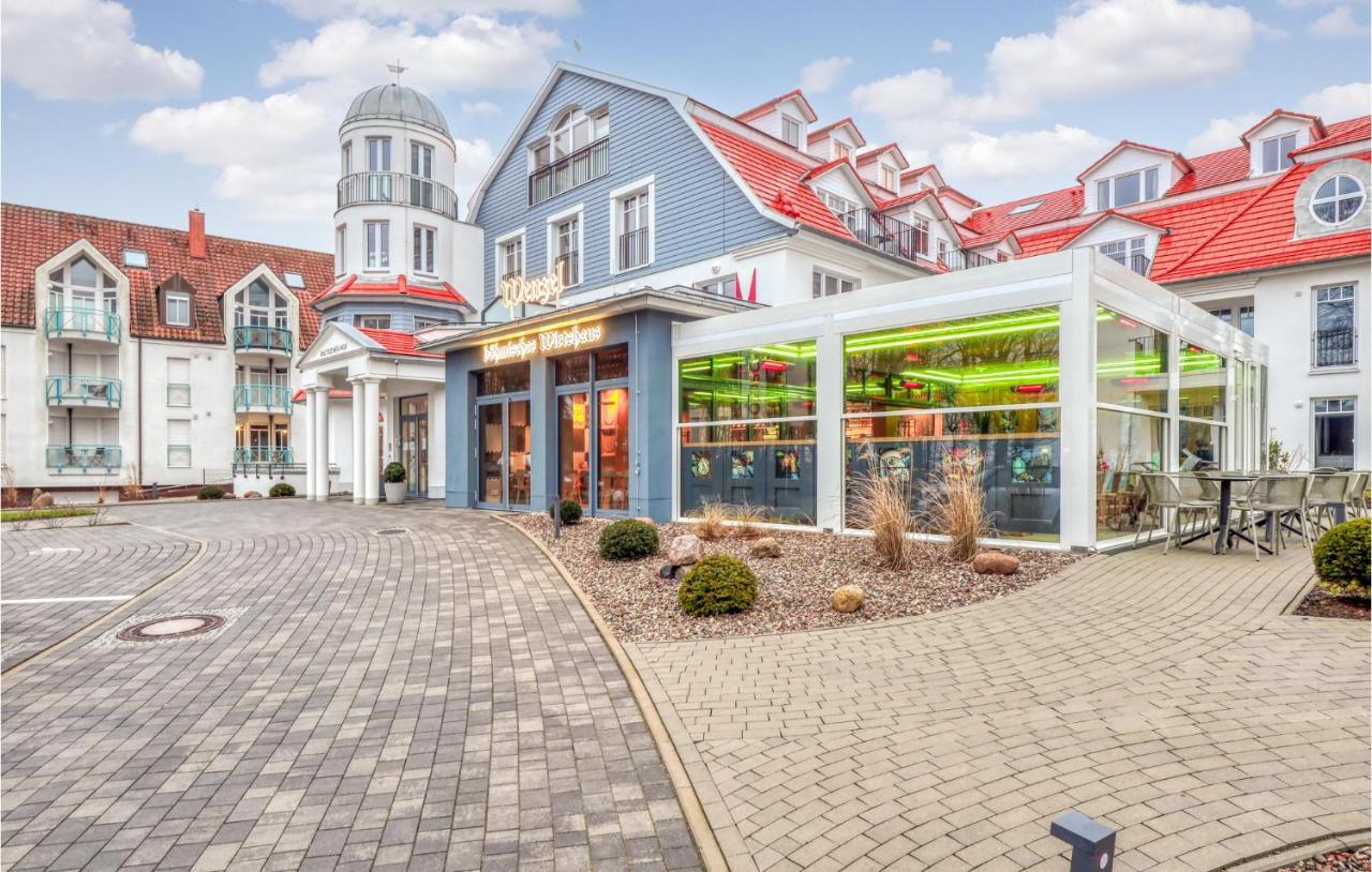 Baltischer Hof Apartment 34 Boltenhagen  Exteriér fotografie