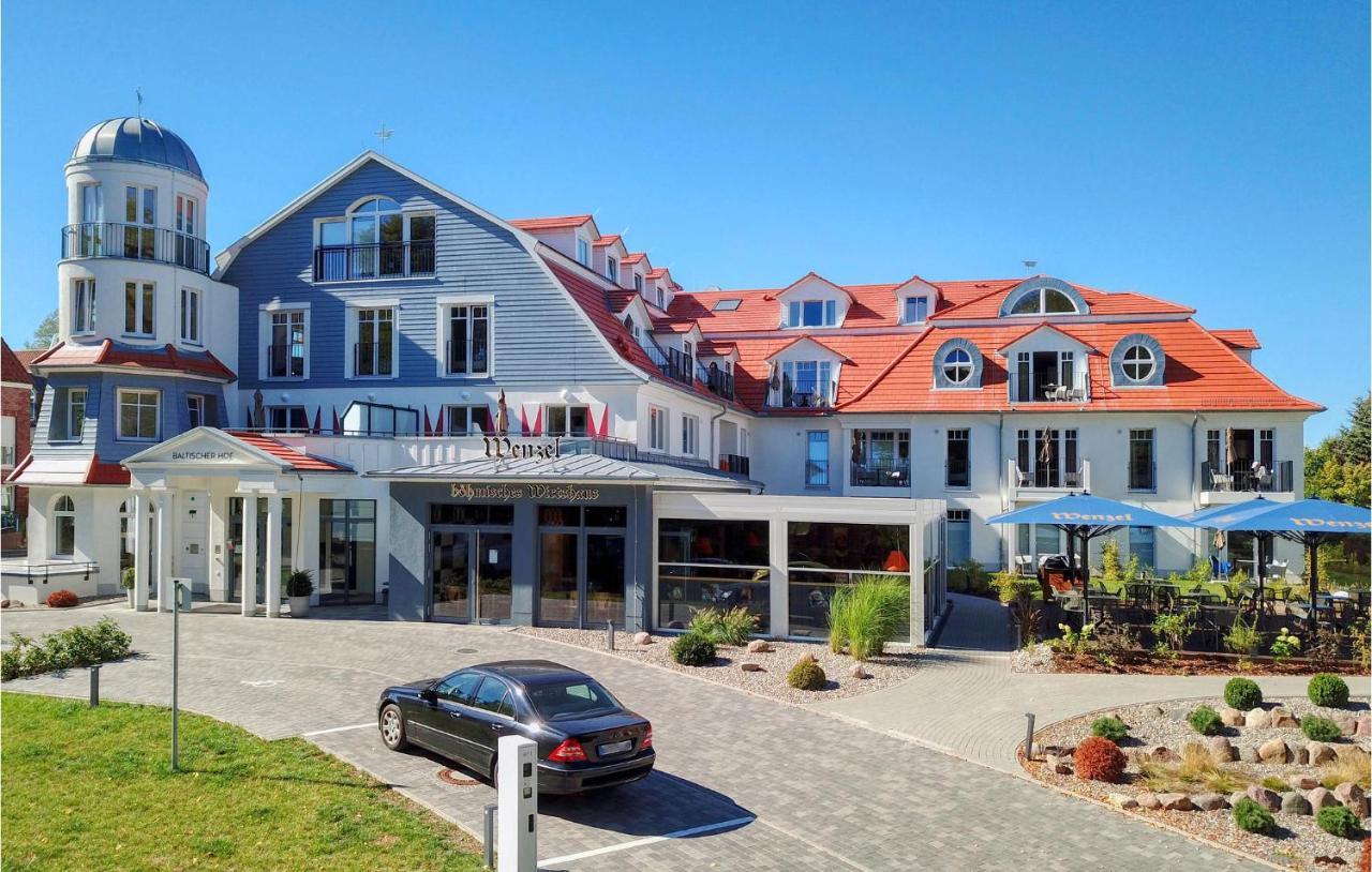 Baltischer Hof Apartment 34 Boltenhagen  Exteriér fotografie