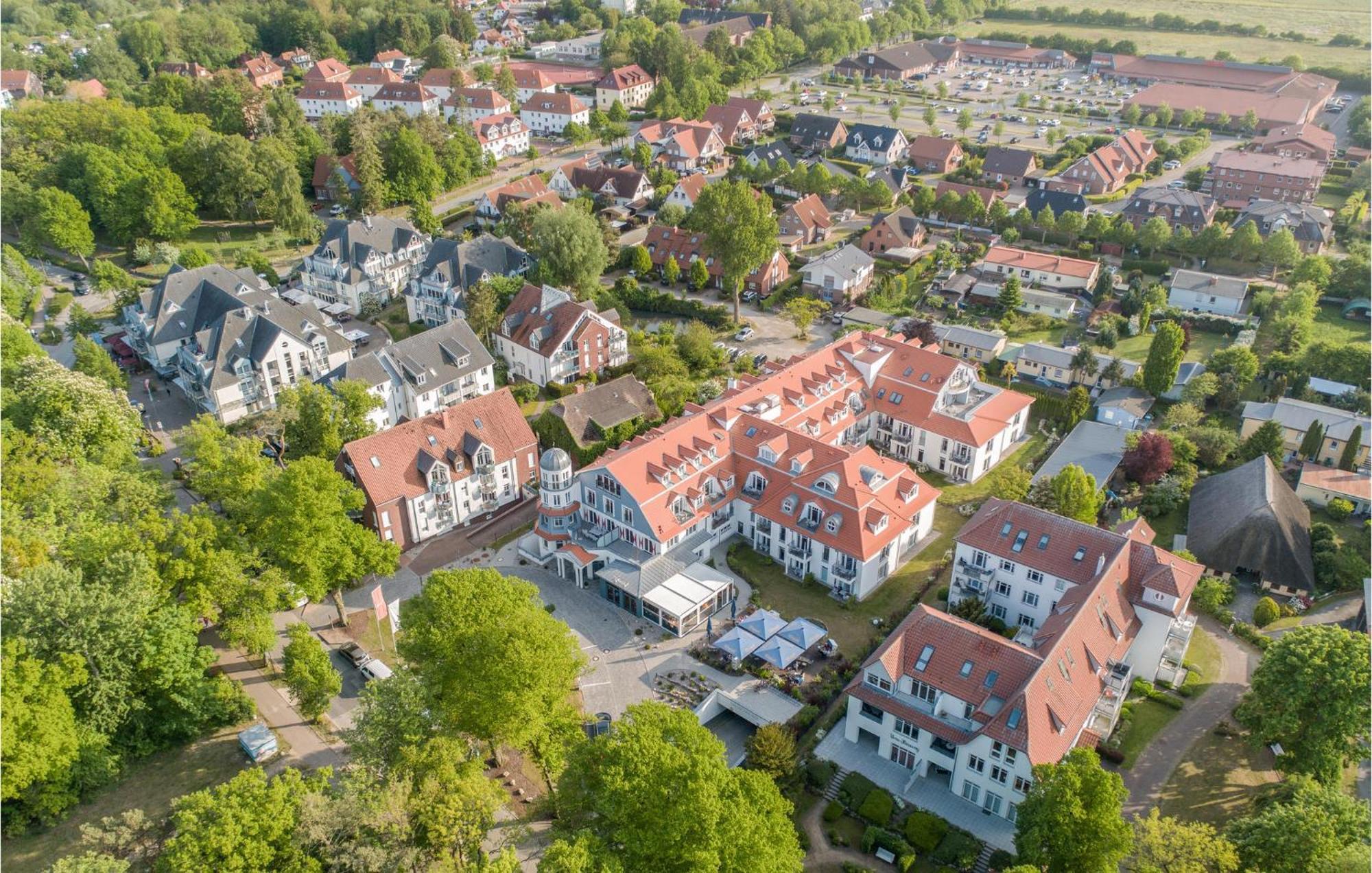 Baltischer Hof Apartment 34 Boltenhagen  Exteriér fotografie